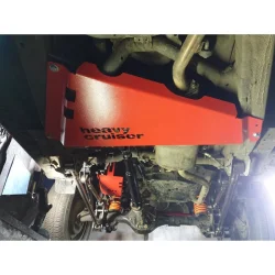 Osłona reduktora Suzuki Jimny 2018- czerwona